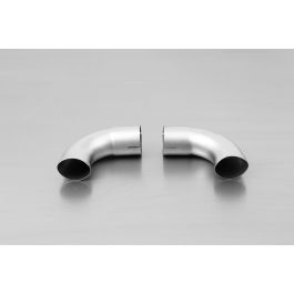 Remus 13-18 Mercedes A 45 AMG Cat-Back Exhaust w/Connection Tubes