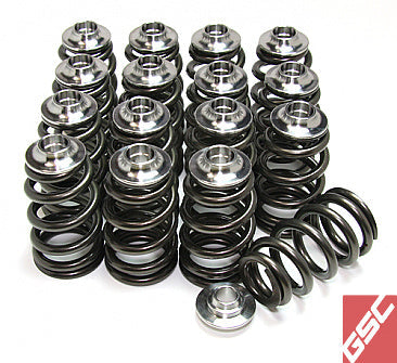 GSC P-D SR20 Single Spring w/ Titanium Retainer Valvetrain Kit