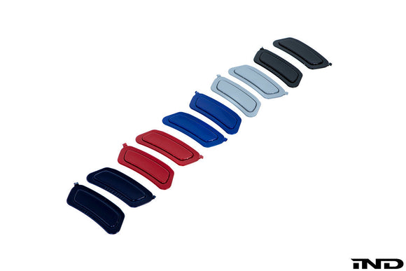 IND x Acexxon MK8 Golf GTI / Golf R Reflector Cosmetic Package