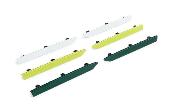 IND Painted Rear Reflector Set - BMW / G8X / M3 / M4