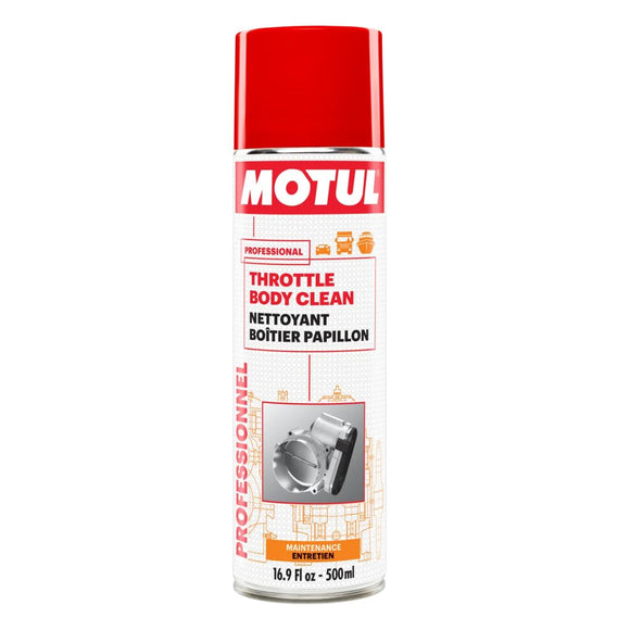 Throttle Body Cleaner - Motul 109615