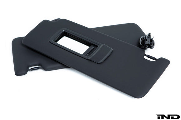 BMW G8X M2 / M4 European Sun Visor Set