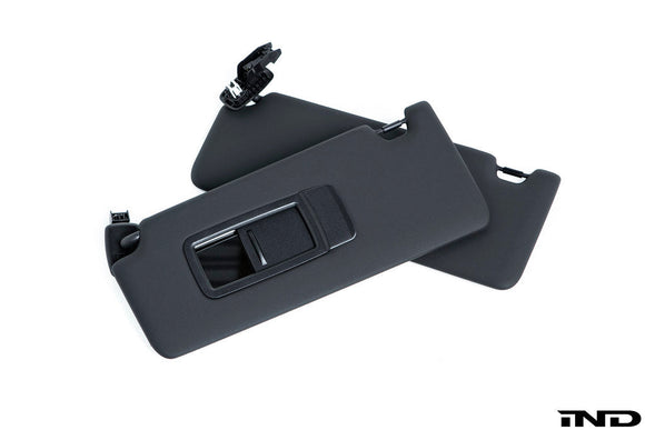 BMW G8X M2 / M4 European Sun Visor Set