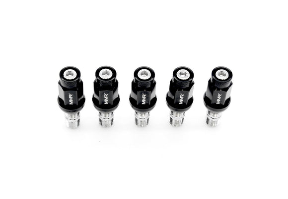 MMR Wheel Stud & Nut Kit For BMW - 70mm (Ball Seat)