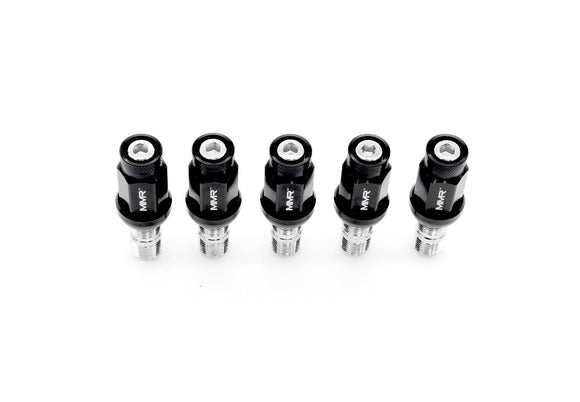 MMR Wheel Stud & Nut Kit For BMW - 80mm (Conical)