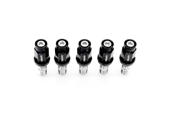 MMR Wheel Stud & Nut Kit For BMW - 70mm (Conical)