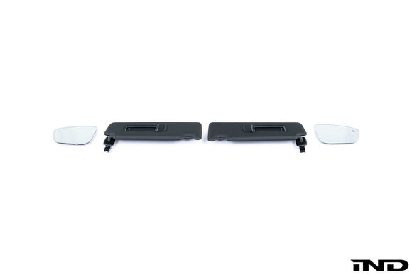 BMW G8X M2 / M3 / M4 European Sun Visor and Aspherical Mirror Glass Package