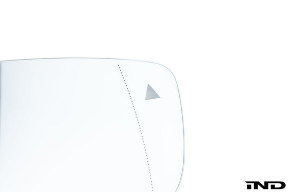 BMW G8X M2 / M3 / M4 European Sun Visor and Aspherical Mirror Glass Package