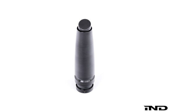 Storm Motorwerks BMW Stainless Parking Brake Handle