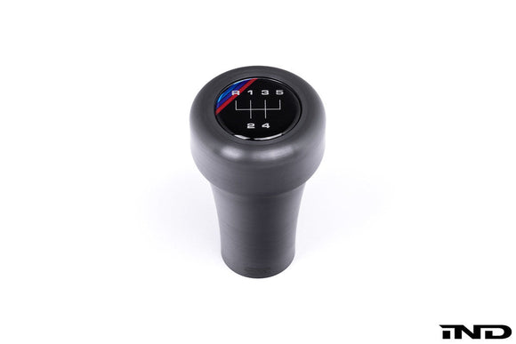 Storm Motorwerks BMW Stainless MT Shift Knob - V2
