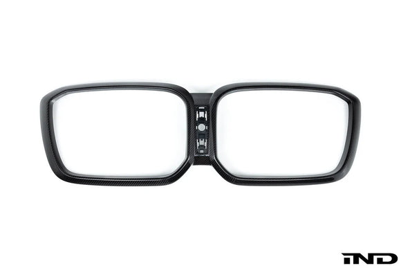 BMW M Performance F97 X3M / F98 X4M LCI Carbon Front Grille Surround