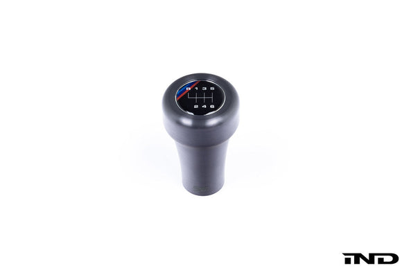 Storm Motorwerks BMW Stainless MT Shift Knob - V2