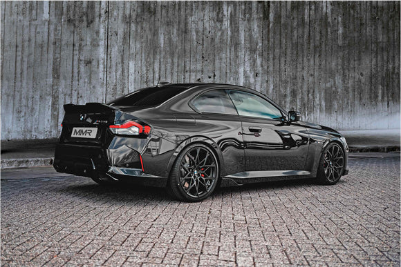 MMR Lowering Springs - BMW / G42 / M240i