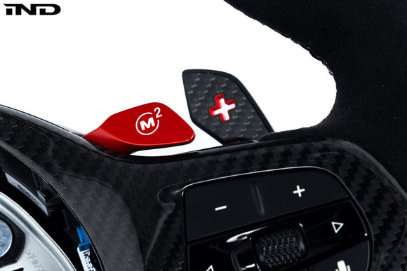 BMW G82 M4 CSL Steering Wheel