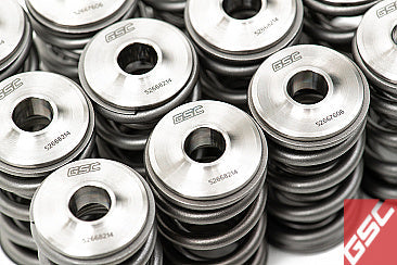 GSC P-D Toyota 2JZ Dual Valve Spring and Ti Retainer Kit