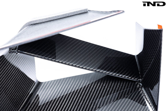 BMW M Performance G87 M2 Carbon Front Air Inlet Set