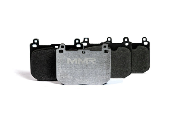MMR RP750 Track pad upgrade front | BMW F8x | F2x | F3x