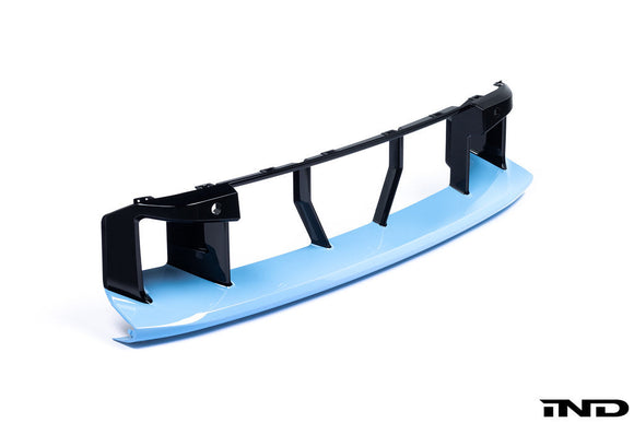IND G87 M2 Painted Center Bumper Trim