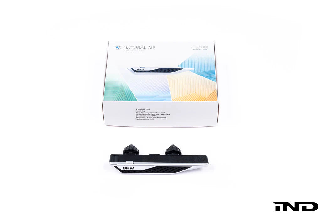 Genuine BMW Natural Air Starter Kit - V2