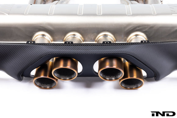 BMW M Performance G87 M2 Titanium Exhaust System Kit