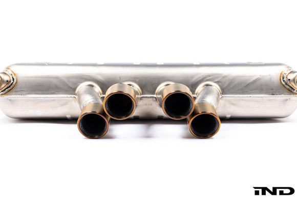 BMW M Performance G87 M2 Titanium Exhaust System Kit