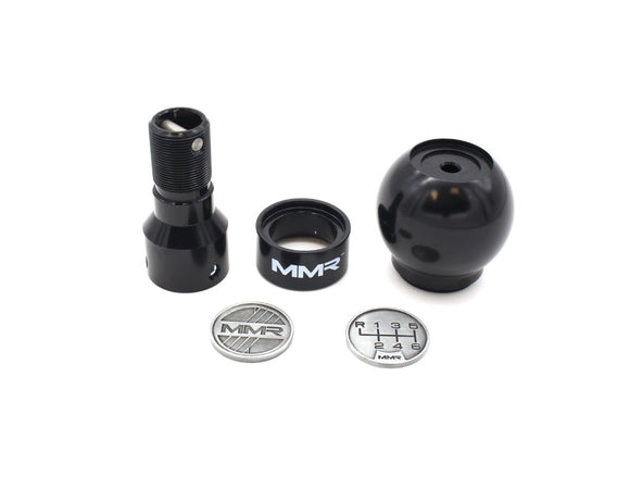 MMR Billet GearShift Knob - BMW / 6-Speed | MMR14-1501