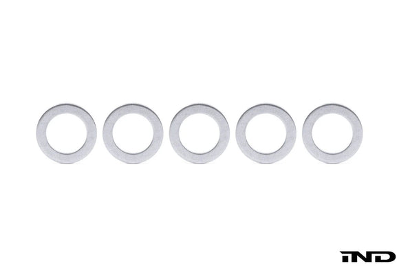 MMX Performance BMW S63 Oil Plug Replacement Crush Washer Set