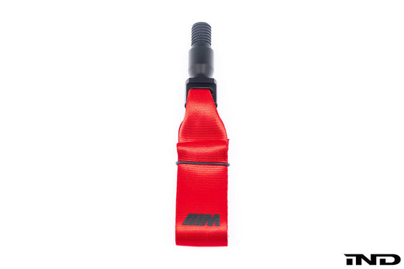 BMW M Performance Tow Strap - Short Version