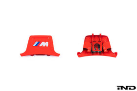 BMW M Performance M Logo Brake Caliper Clip Set - 0