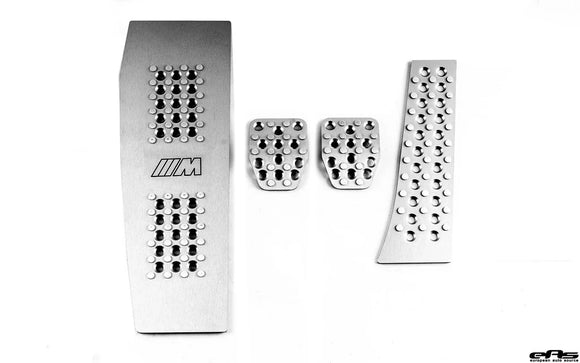 Pedal Haus BMW E85/E86 Aluminum Pedal Set - LHD