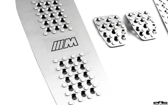 Pedal Haus BMW E85/E86 Aluminum Pedal Set - LHD