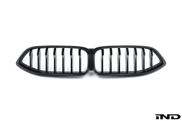 BMW M Performance G14 / G15 / G16 8-Series Carbon Front Grille