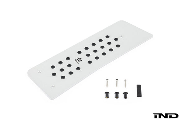 3D Design BMW G8X Aluminum Foot Rest / Dead Pedal