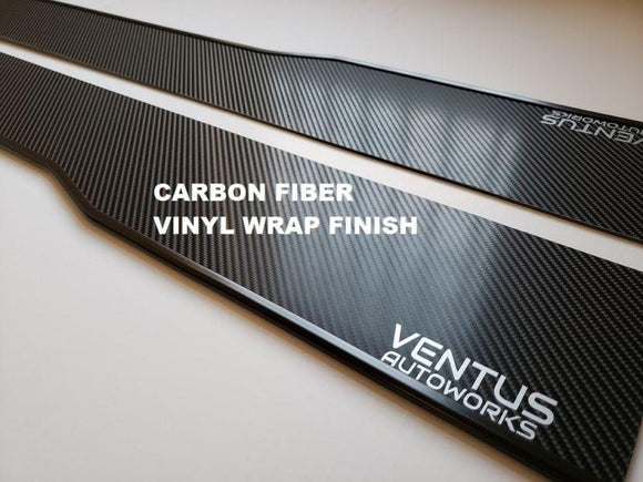 Ventus Autoworks Rear Spats | Volkswagen Mk7.5 GTI