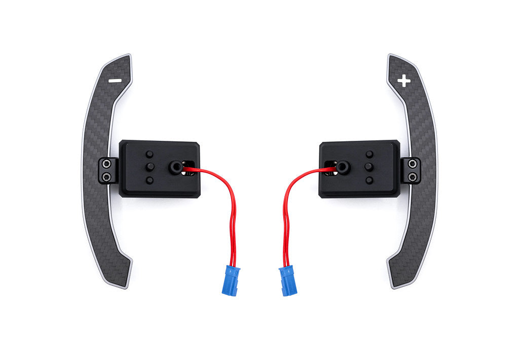 MadTrace G-Chassis Clubsport Magnetic Shift Paddle Set - V2 | Park