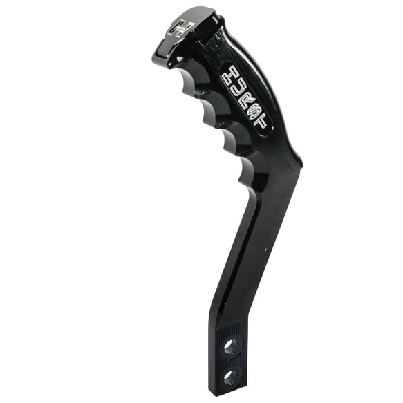 HURST NITRO STICK 2-LONG BLACK ANODIZE | Park Auto Motorsports