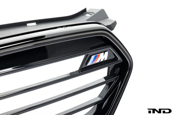 BMW U10 X2 Shadow-Line Front Grill