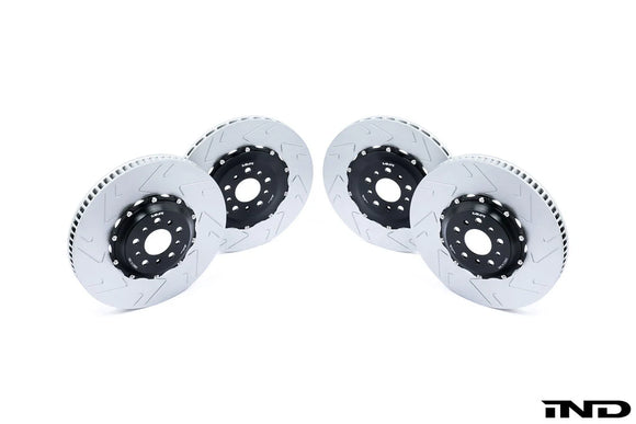 MMX Performance G8X M2 / M3 / M4 2 Piece 380mm Front Rotors