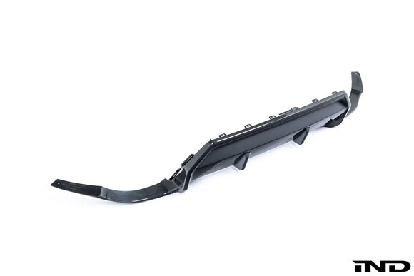3D Design BMW G42 M240i Carbon Rear Diffuser