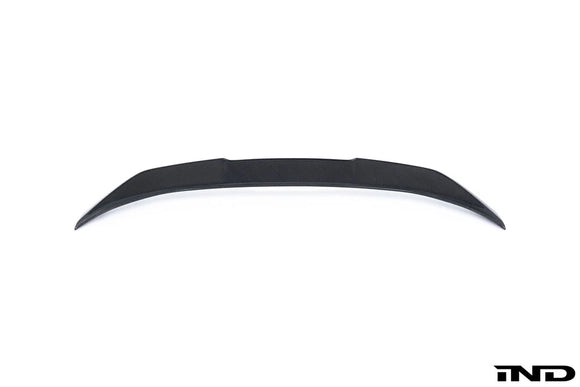 3D Design BMW G42 2-Series Carbon Trunk Spoiler