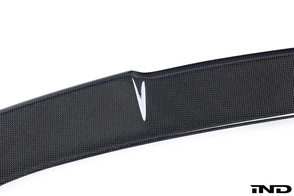 3D Design BMW G42 2-Series Carbon Trunk Spoiler
