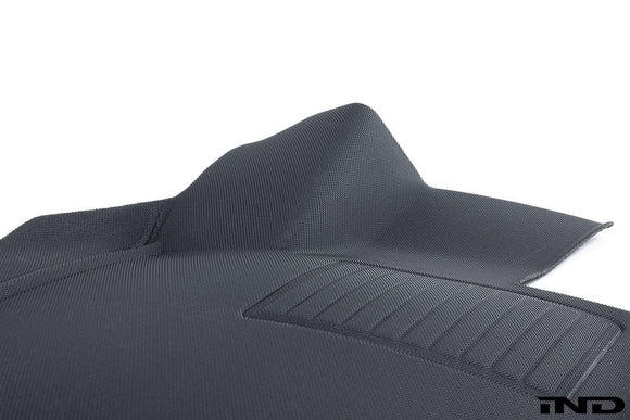 3D MAXpider Cybertruck All Weather Floor Mat Set