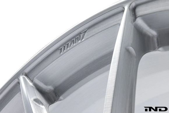 Titan 7 T-P10 Forged 10 Spoke BMW Wheel Set