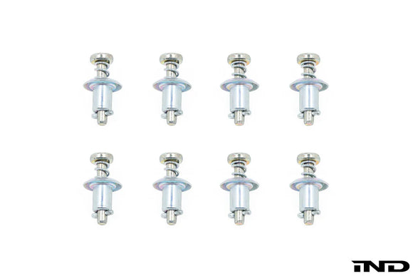 BMW Motorsport G82 M4 GT4 Front Grille Set