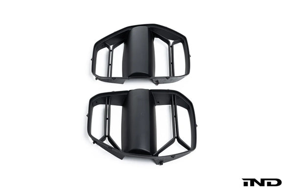 BMW Motorsport G82 M4 GT4 Front Grille Set