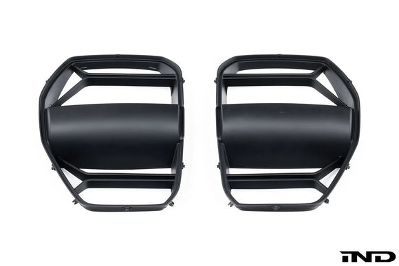 BMW Motorsport G82 M4 GT4 Front Grille Set