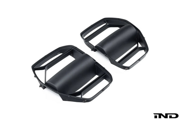 BMW Motorsport G82 M4 GT4 Front Grille Set