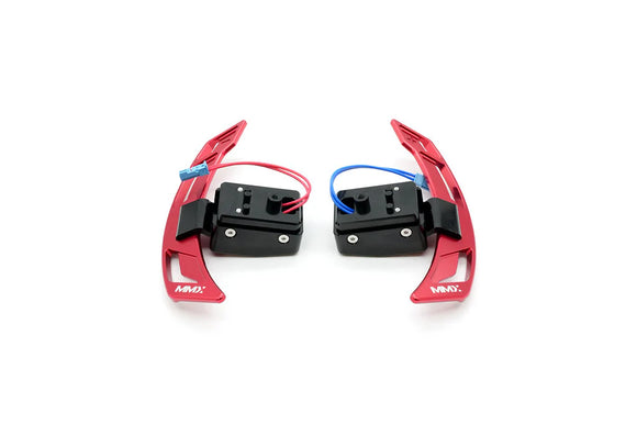MMX BMW F / G Series Magnetic Gear Shift Paddles