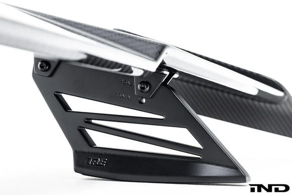 TRE G87 M2 TR87 Carbon Rear Wing