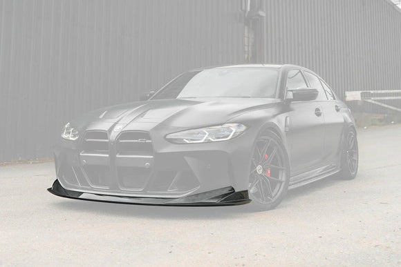 TRE G8X M3 / M4 Carbon Fiber PR-1 Front Splitter